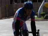 Apesar do frio intenso o 4º GP MARACAJÚ reuniu um grande número de ciclistas no último domingo (12)