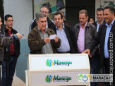 Maracaju: Vereadores participam de sorteio carro do IPTU