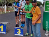 Ciclismo e Natação Maracajuense conseguem ouro no JEMS