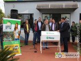 Maracaju: Vereadores participam de sorteio carro do IPTU
