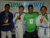 Ciclismo e Natação Maracajuense conseguem ouro no JEMS