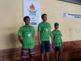 Ciclismo e Natação Maracajuense conseguem ouro no JEMS