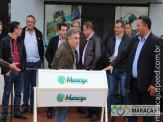 Maracaju: Vereadores participam de sorteio carro do IPTU