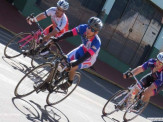 Apesar do frio intenso o 4º GP MARACAJÚ reuniu um grande número de ciclistas no último domingo (12)