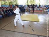 Na comemoração dos 92 anos de Maracaju no sábado - 11 de junho, o prefeito Maurílio, fez a entrega de materiais para as áreas de educação, esporte e saúde