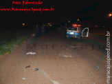 Maracaju: Jovem esfaqueado em orgia as margens do Rio Cachoeira na madrugada de domingo, morre antes ou após capotamento na BR-267