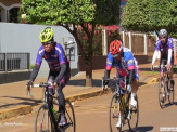 Apesar do frio intenso o 4º GP MARACAJÚ reuniu um grande número de ciclistas no último domingo (12)