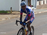 Apesar do frio intenso o 4º GP MARACAJÚ reuniu um grande número de ciclistas no último domingo (12)