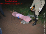 Maracaju: Jovem esfaqueado em orgia as margens do Rio Cachoeira na madrugada de domingo, morre antes ou após capotamento na BR-267