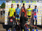 Apesar do frio intenso o 4º GP MARACAJÚ reuniu um grande número de ciclistas no último domingo (12)