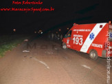 Maracaju: Jovem esfaqueado em orgia as margens do Rio Cachoeira na madrugada de domingo, morre antes ou após capotamento na BR-267