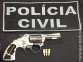 Maracaju: Polícia Civil apreende adolescentes que roubaram mercado e comparsas que entregaram arma de fogo
