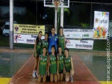 Maracaju Basquetebol Clube (MBC) participa do Sub 17 em Ponta Porã