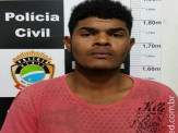 Maracaju: Polícia Civil apreende adolescentes que roubaram mercado e comparsas que entregaram arma de fogo