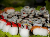 Maracaju: Rodízio de comida Japonesa realizado na última segunda-feira (22) na Saluti Pizzaria, superou expectativas, confiram!!!