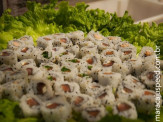Maracaju: Rodízio de comida Japonesa realizado na última segunda-feira (22) na Saluti Pizzaria, superou expectativas, confiram!!!