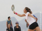 Terminam dia 15 inscrições para estadual de beach tennis no MS