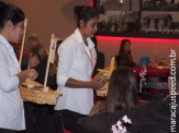 Maracaju: Rodízio de comida Japonesa realizado na última segunda-feira (22) na Saluti Pizzaria, superou expectativas, confiram!!!