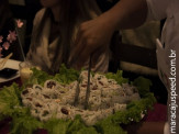Maracaju: Rodízio de comida Japonesa realizado na última segunda-feira (22) na Saluti Pizzaria, superou expectativas, confiram!!!