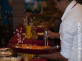 Maracaju: Rodízio de comida Japonesa realizado na última segunda-feira (22) na Saluti Pizzaria, superou expectativas, confiram!!!