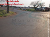 Piloto de fórmula “Gol” perde controle de veículo e cai em buraco as margens da BR-267 em Maracaju