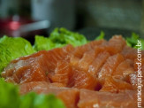 Maracaju: Rodízio de comida Japonesa realizado na última segunda-feira (22) na Saluti Pizzaria, superou expectativas, confiram!!!