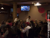 Maracaju: Rodízio de comida Japonesa realizado na última segunda-feira (22) na Saluti Pizzaria, superou expectativas, confiram!!!