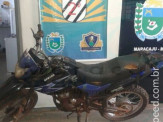 PM de Maracaju apreende 61 kg de Maconha que era transportada por motociclista traficante