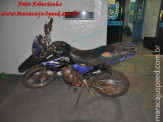 PM de Maracaju apreende 61 kg de Maconha que era transportada por motociclista traficante
