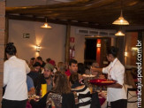Maracaju: Rodízio de comida Japonesa realizado na última segunda-feira (22) na Saluti Pizzaria, superou expectativas, confiram!!!