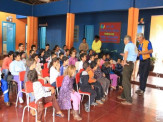 Casa da Amizade, Rotary Clube de Maracaju e Rotaract fizeram investimentos em adaptação de espaço no Projeto Mirim