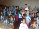 Alunos da Escola Ciro Aniz conhecem a Associação Recicla Maracaju