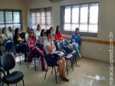 Maracaju teve semana da oficina Aperfeiçoando as Relações Interpessoais na Rede Pública de Saúde
