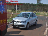 Maracaju: Colisão entre veículos na BR-267 próximo à entrada do minianel rodoviário