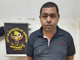 Rondoniense é preso pelo DOF após “encomendar” dois tabletes de cocaína
