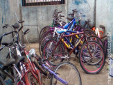 Maracaju: Bicicletas recuperadas pela Polícia Militar que não forem retiradas pelos donos serão doadas para a Assistência Social