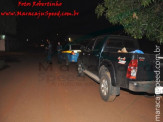 Maracaju: Polícia Militar recupera caminhonete Hilux tomada em assalto na capital