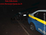Maracaju: Polícia Militar recupera caminhonete Hilux tomada em assalto na capital
