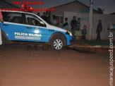 Maracaju: Homem é assassinado com golpe de faca no pescoço no interior de sua residência