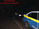Maracaju: Polícia Militar recupera caminhonete Hilux tomada em assalto na capital