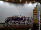 Capoeiristas de Maracaju estavam presentes no 9º Muzenza Axé