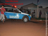 Maracaju: Homem é assassinado com golpe de faca no pescoço no interior de sua residência