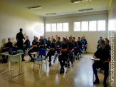 Maracaju: Policiais Militares da 2ª CIPM recebem o curso RISC ministrado pelo BOPE