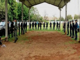 Maracaju: Policiais Militares da 2ª CIPM recebem o curso RISC ministrado pelo BOPE