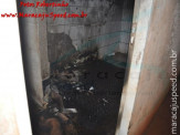 Residência é incendiada intencionalmente por duas vezes em menos de sete meses em Maracaju