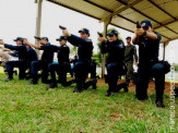 Maracaju: Policiais Militares da 2ª CIPM recebem o curso RISC ministrado pelo BOPE