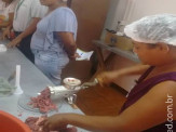 Parceria entre a Prefeitura Municipal de Maracaju e o Senar/Sindicato Rural traz cursos de Produção Artesanal de Embutidos e Defumados
