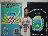Maracaju: Polícia Militar prende traficante em flagrante e apreende carga de 57 kg de maconha, após perseguição tática em bairros e vilas