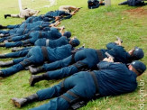 Maracaju: Policiais Militares da 2ª CIPM recebem o curso RISC ministrado pelo BOPE
