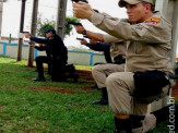 Maracaju: Policiais Militares da 2ª CIPM recebem o curso RISC ministrado pelo BOPE